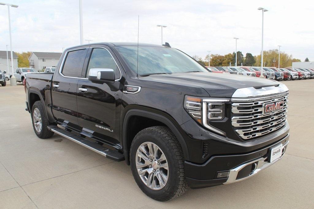 new 2025 GMC Sierra 1500 car, priced at $69,975