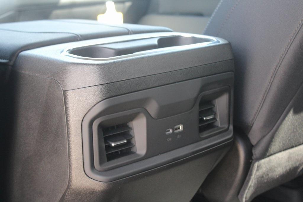 new 2025 Chevrolet Silverado 1500 car, priced at $59,301
