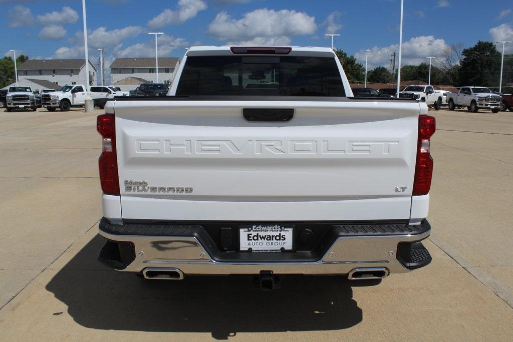 new 2025 Chevrolet Silverado 1500 car, priced at $59,301