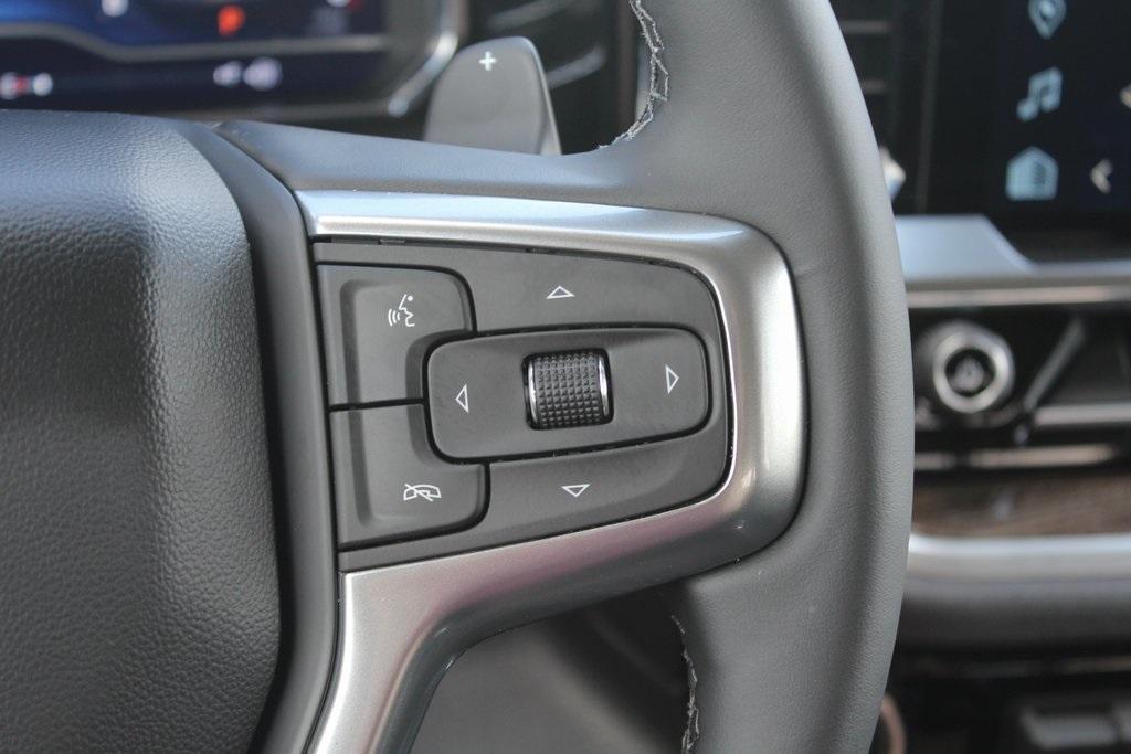 new 2025 Chevrolet Silverado 1500 car, priced at $59,301