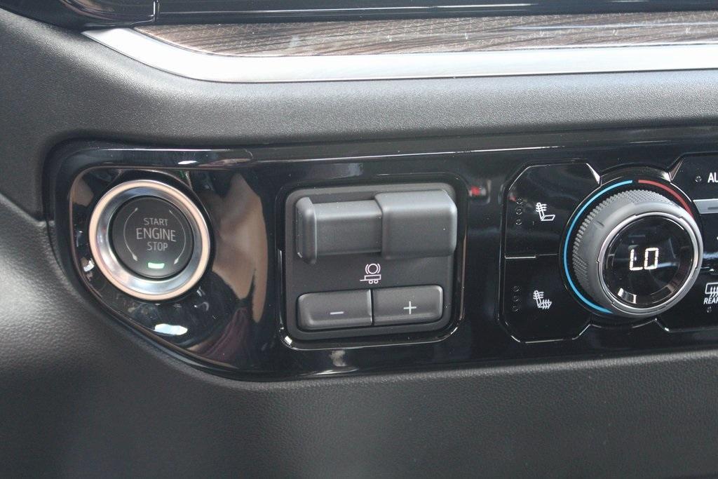 new 2025 Chevrolet Silverado 1500 car, priced at $59,301
