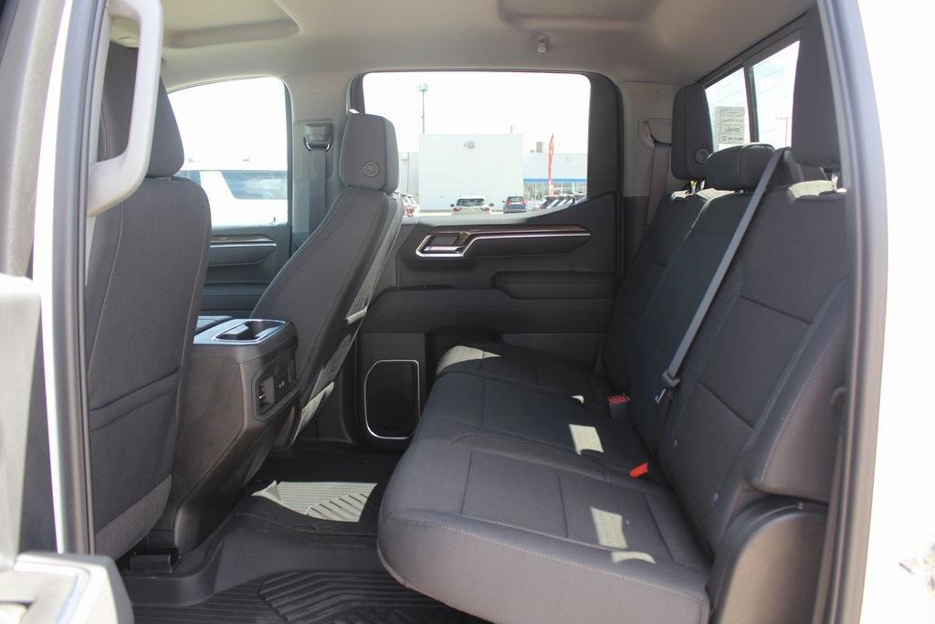 new 2025 Chevrolet Silverado 1500 car, priced at $59,301