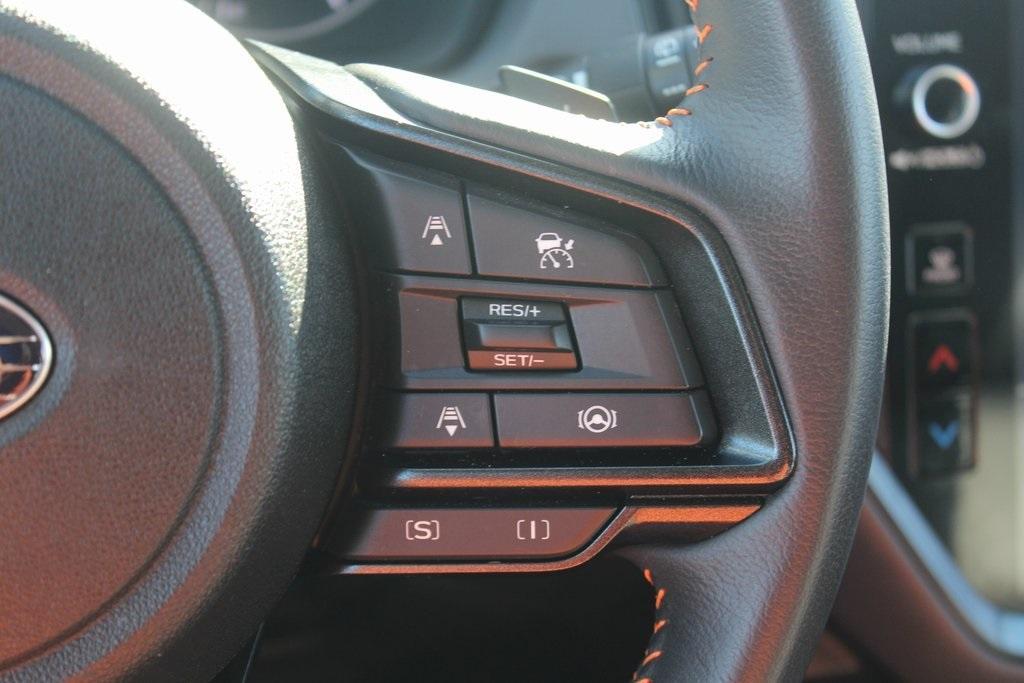 used 2024 Subaru Crosstrek car, priced at $29,678