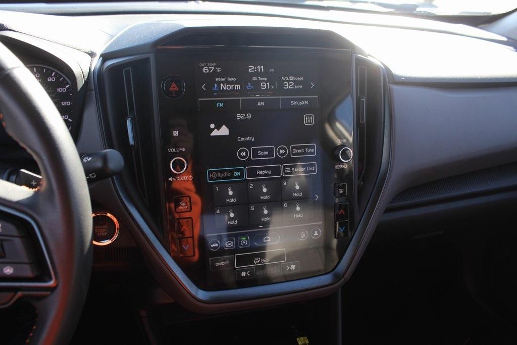 used 2024 Subaru Crosstrek car, priced at $29,678