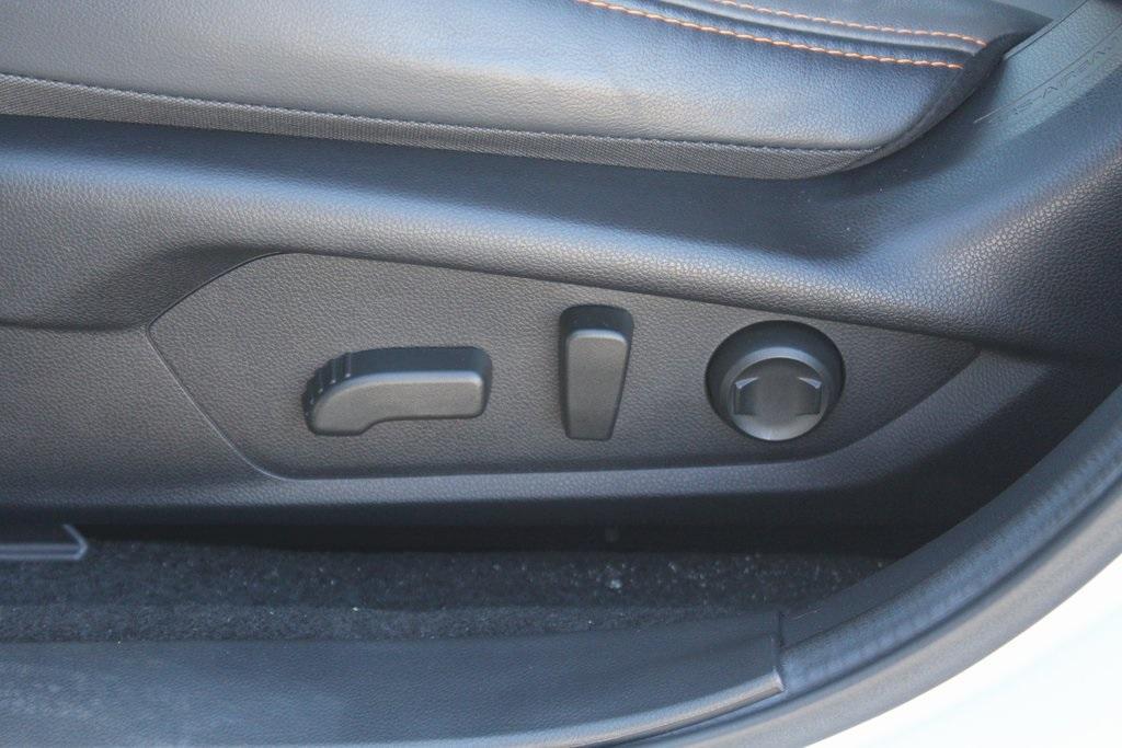 used 2024 Subaru Crosstrek car, priced at $29,678