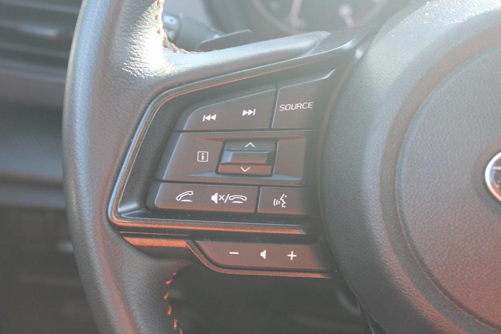 used 2024 Subaru Crosstrek car, priced at $29,678