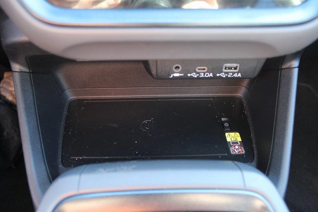 used 2024 Subaru Crosstrek car, priced at $29,678