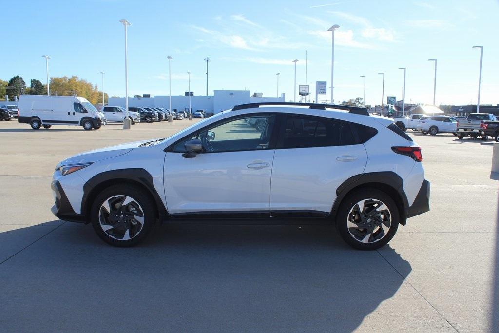 used 2024 Subaru Crosstrek car, priced at $29,678