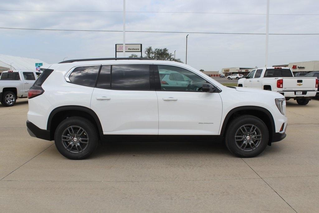 new 2026 GMC Acadia car