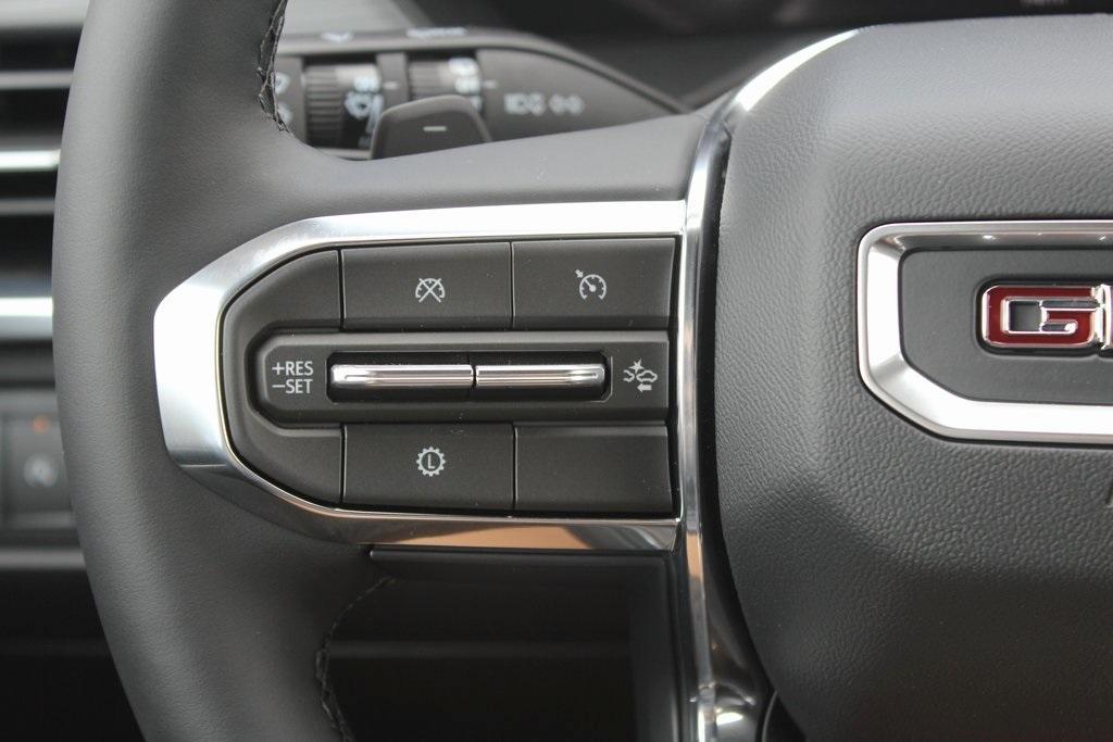 new 2026 GMC Acadia car