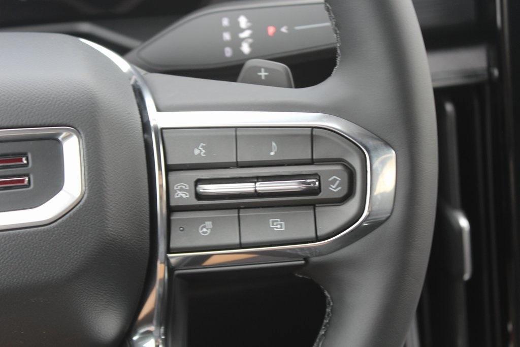 new 2026 GMC Acadia car