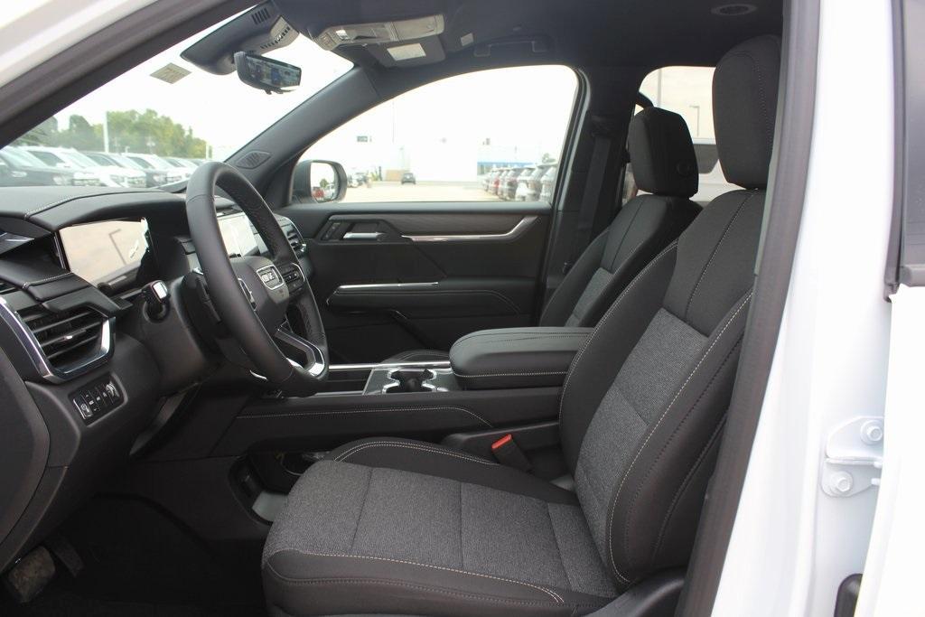new 2026 GMC Acadia car