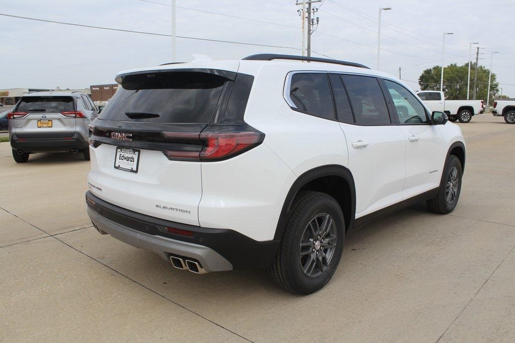 new 2026 GMC Acadia car