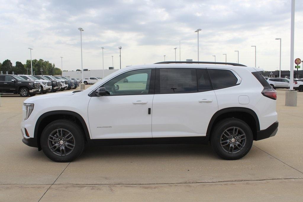 new 2026 GMC Acadia car