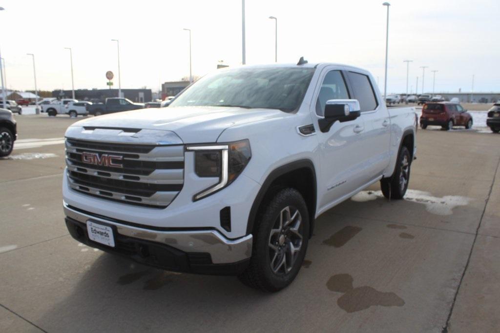 new 2026 GMC Sierra 1500 car