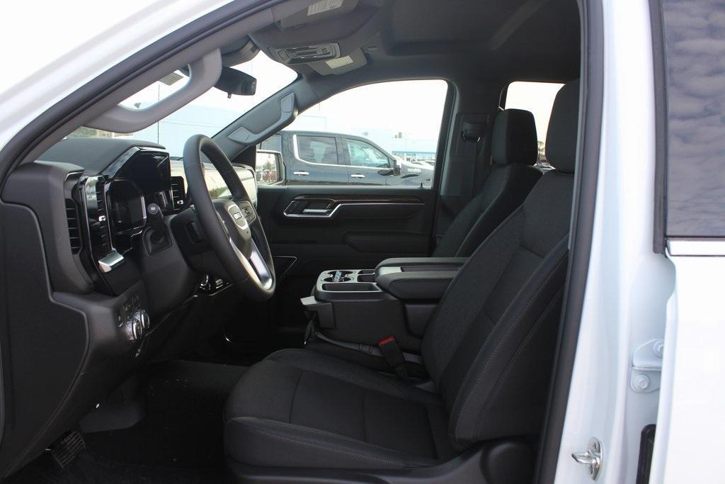 new 2026 GMC Sierra 1500 car