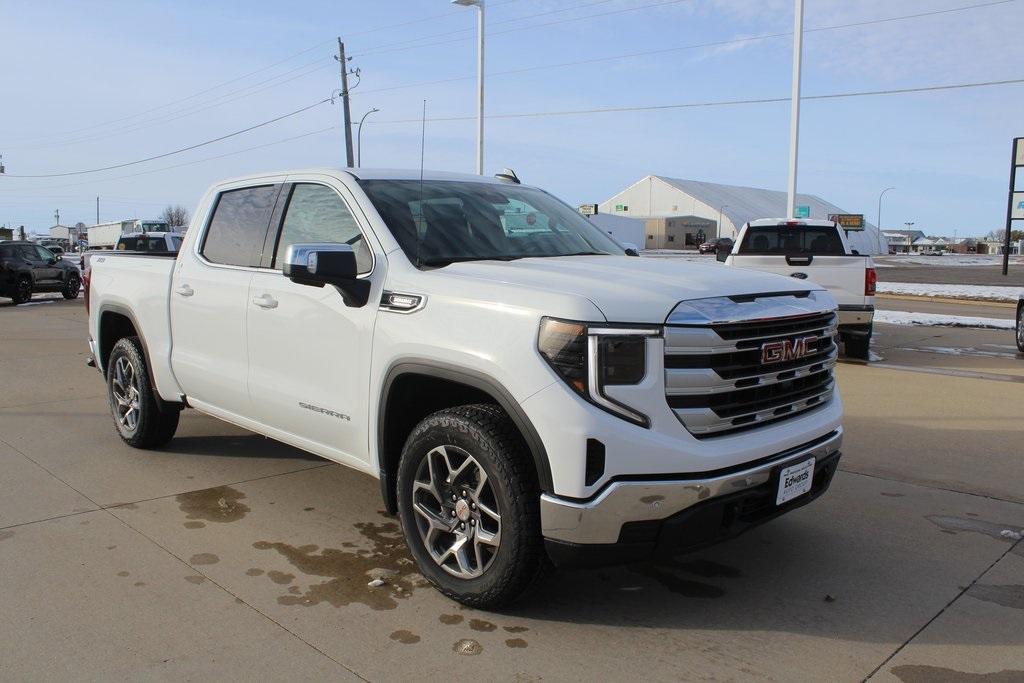 new 2026 GMC Sierra 1500 car