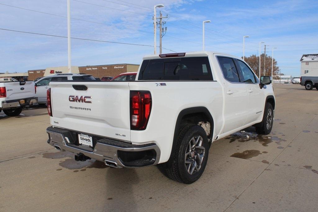 new 2026 GMC Sierra 1500 car