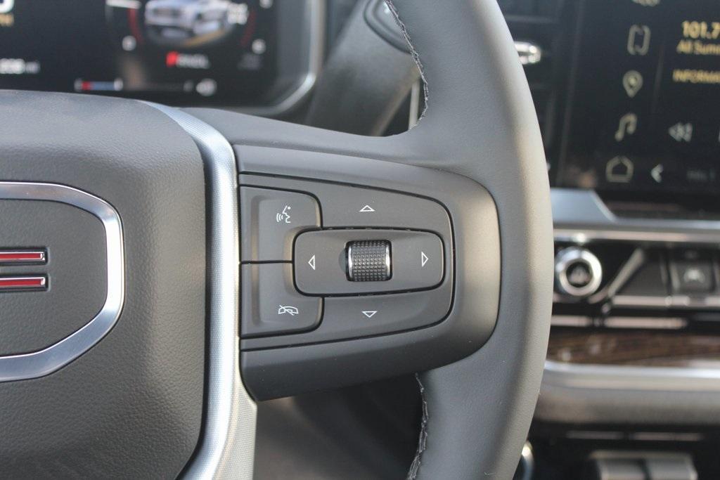 new 2026 GMC Sierra 1500 car