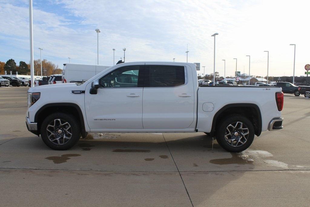 new 2026 GMC Sierra 1500 car