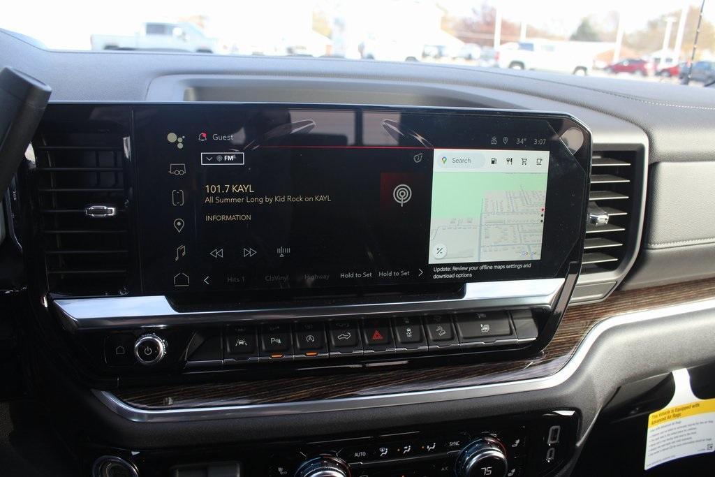 new 2026 GMC Sierra 1500 car