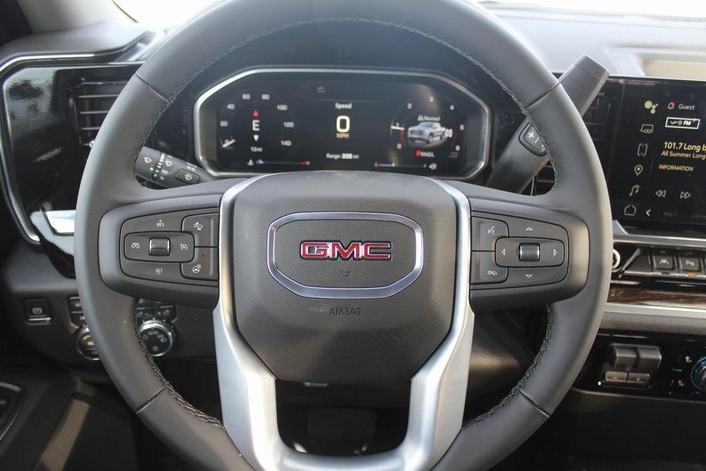 new 2026 GMC Sierra 1500 car