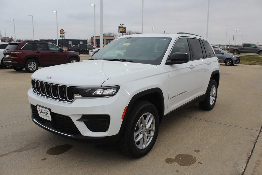 new 2025 Jeep Grand Cherokee car, priced at $41,789