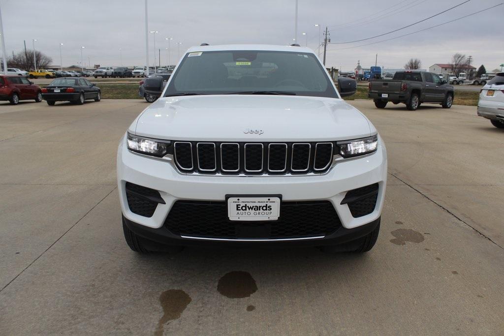 new 2025 Jeep Grand Cherokee car, priced at $41,789