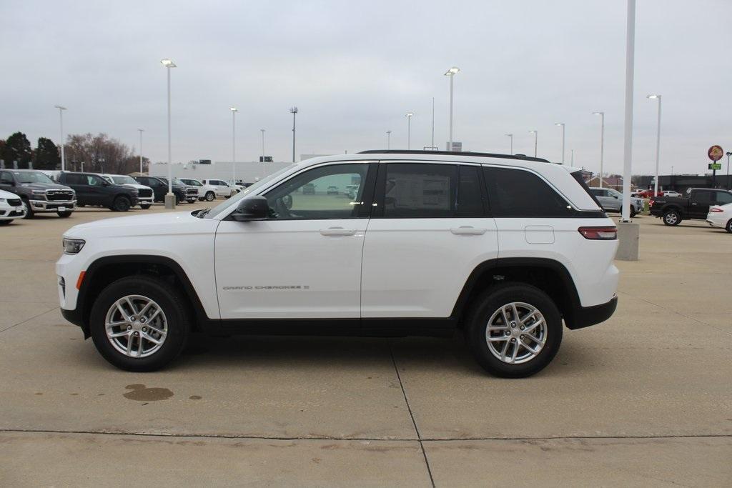 new 2025 Jeep Grand Cherokee car, priced at $41,789