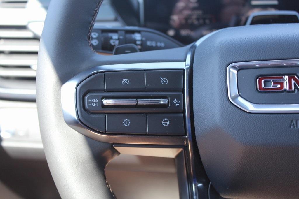 new 2025 GMC Acadia car, priced at $56,735