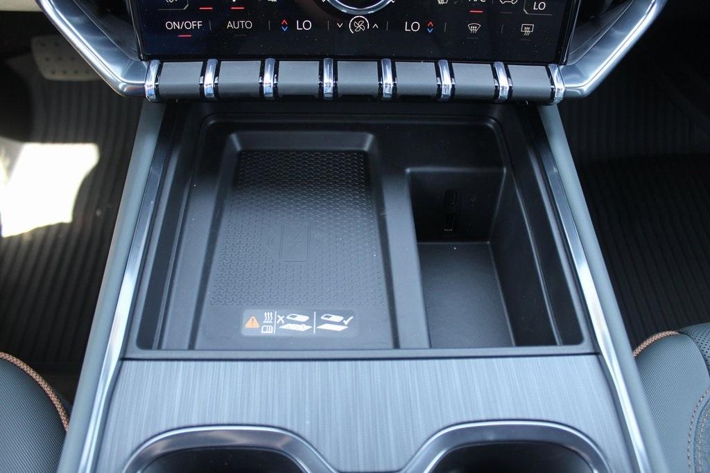 new 2025 GMC Acadia car, priced at $56,735