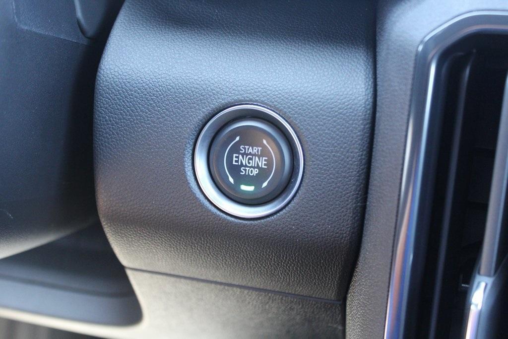 new 2025 GMC Acadia car, priced at $56,735
