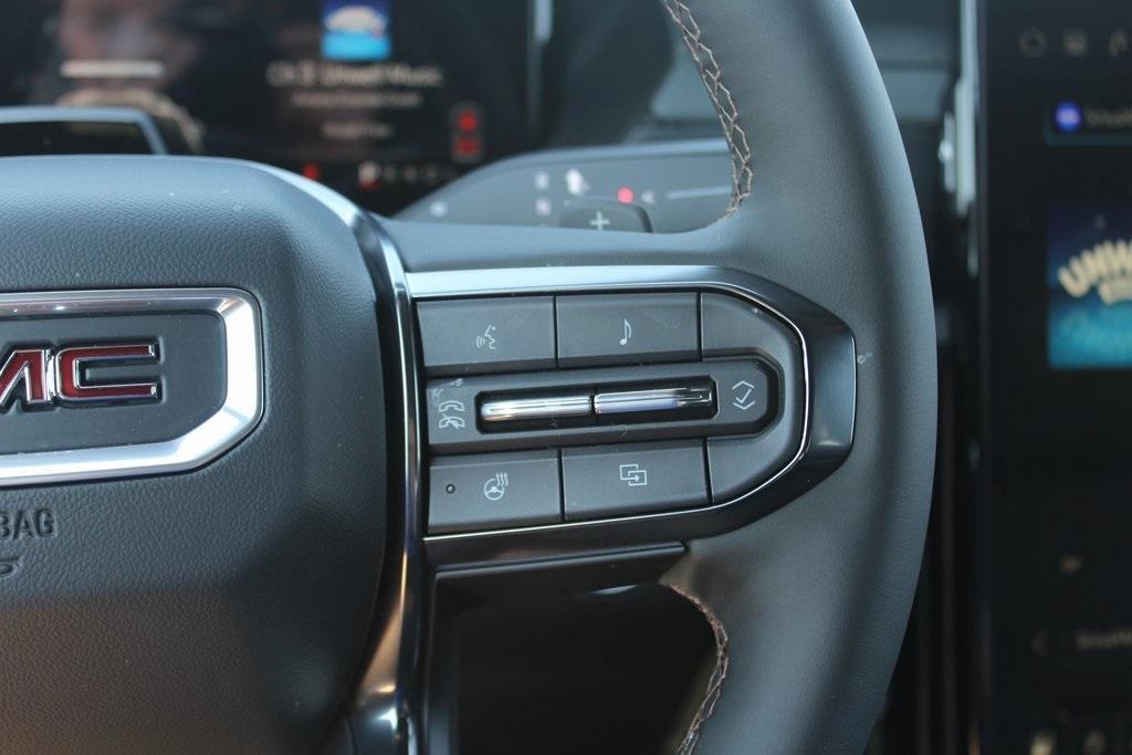 new 2025 GMC Acadia car, priced at $56,735