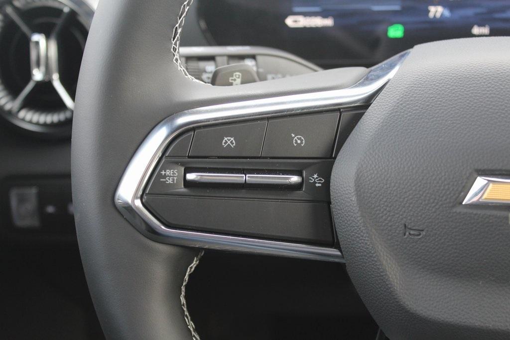 new 2026 Chevrolet Blazer EV car