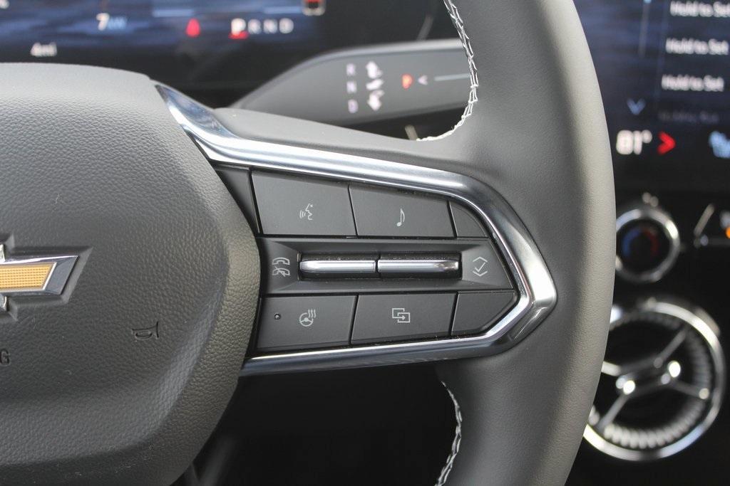 new 2026 Chevrolet Blazer EV car