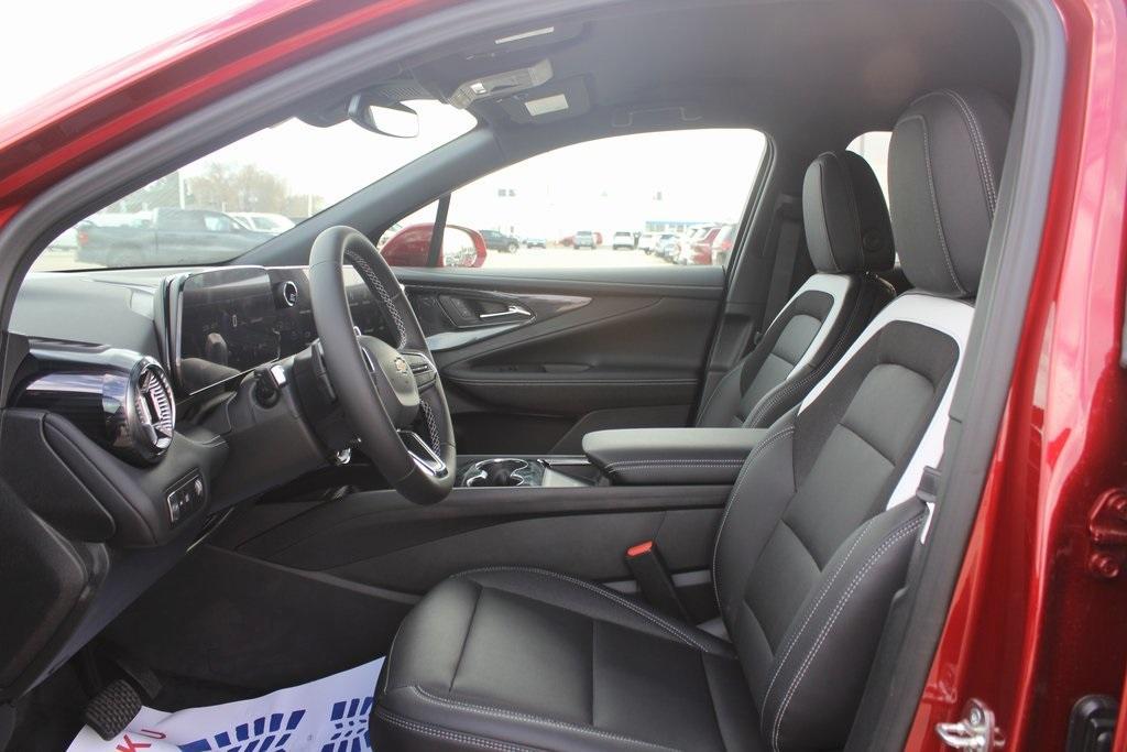 new 2026 Chevrolet Blazer EV car