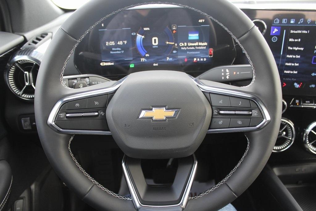 new 2026 Chevrolet Blazer EV car