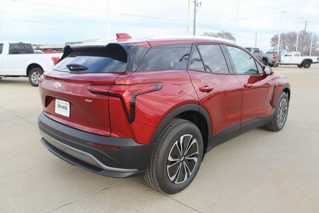 new 2026 Chevrolet Blazer EV car