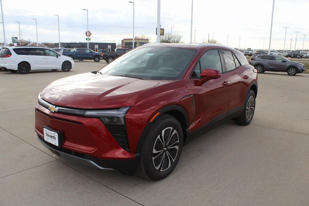 new 2026 Chevrolet Blazer EV car