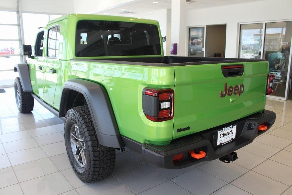 new 2025 Jeep Gladiator car, priced at $52,105