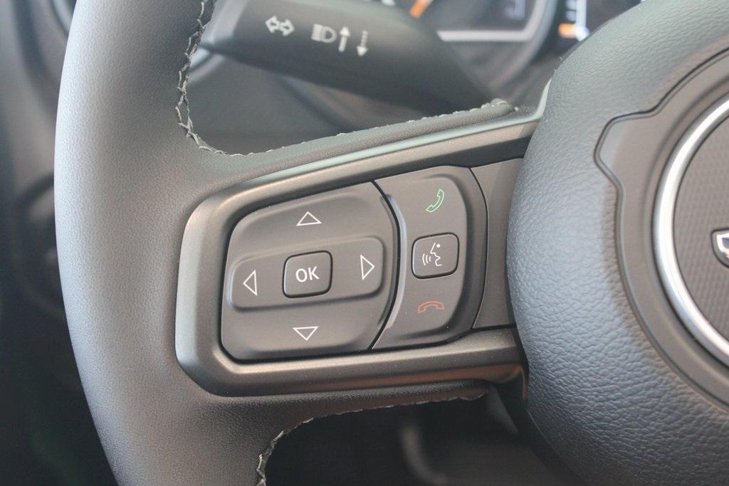 new 2025 Jeep Gladiator car, priced at $52,105