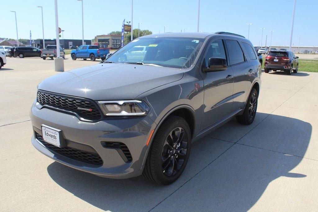 new 2026 Dodge Durango car