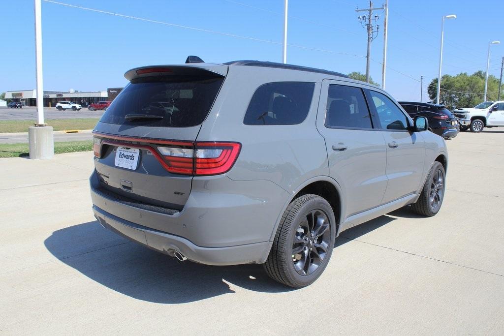 new 2026 Dodge Durango car