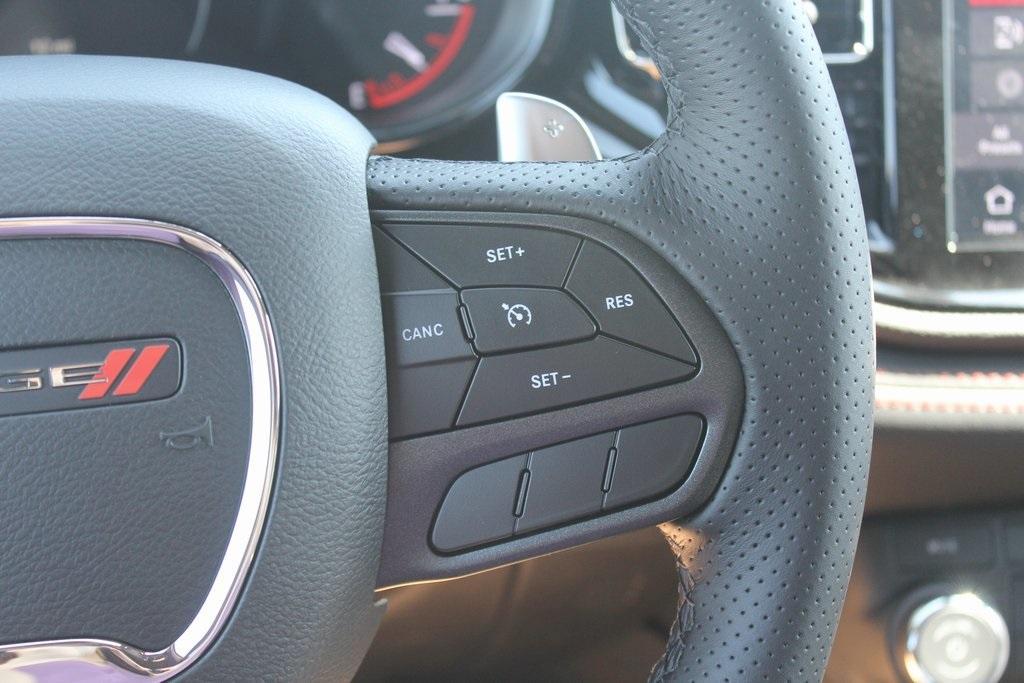 new 2026 Dodge Durango car