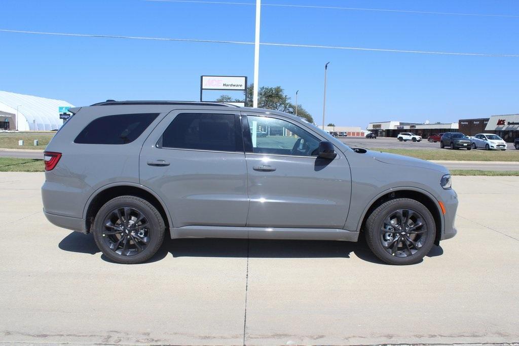 new 2026 Dodge Durango car