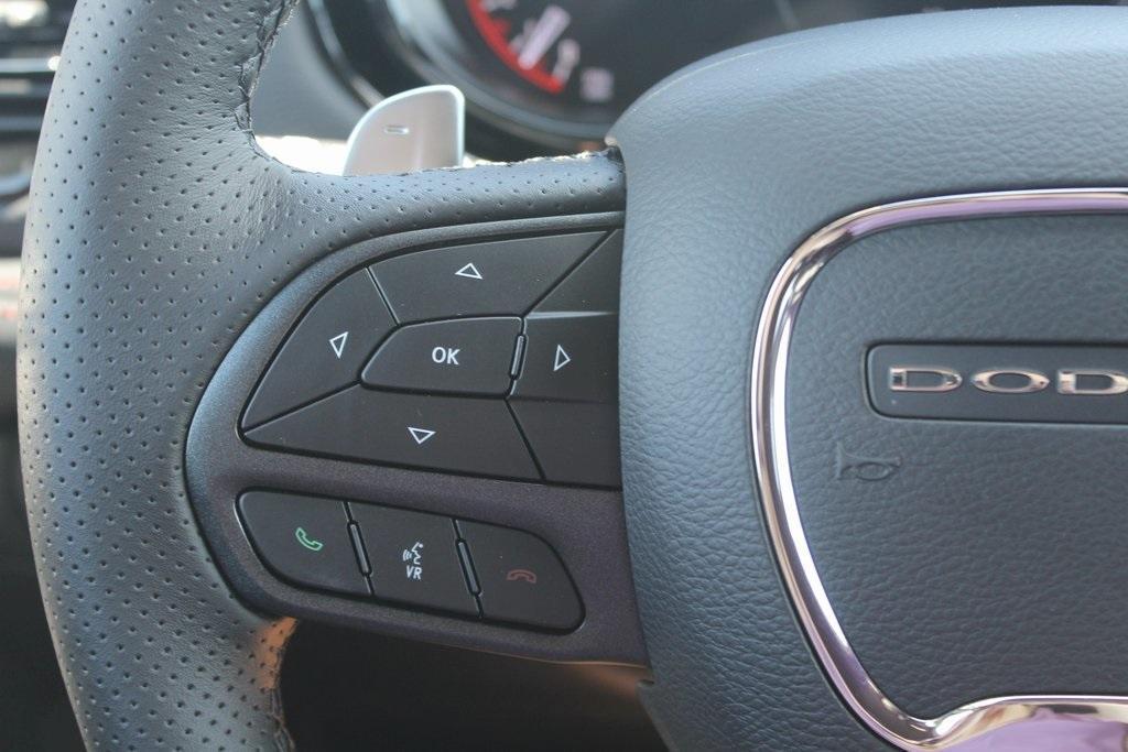 new 2026 Dodge Durango car