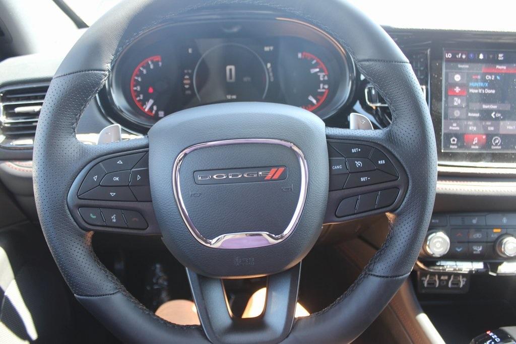 new 2026 Dodge Durango car