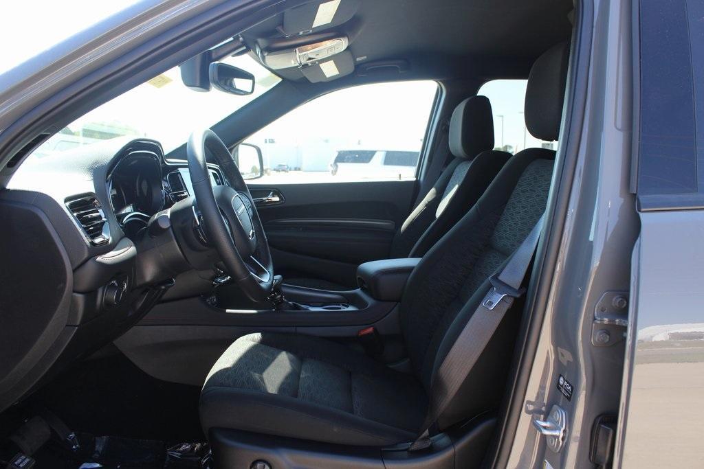 new 2026 Dodge Durango car