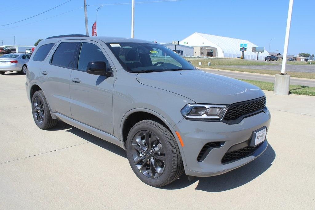 new 2026 Dodge Durango car