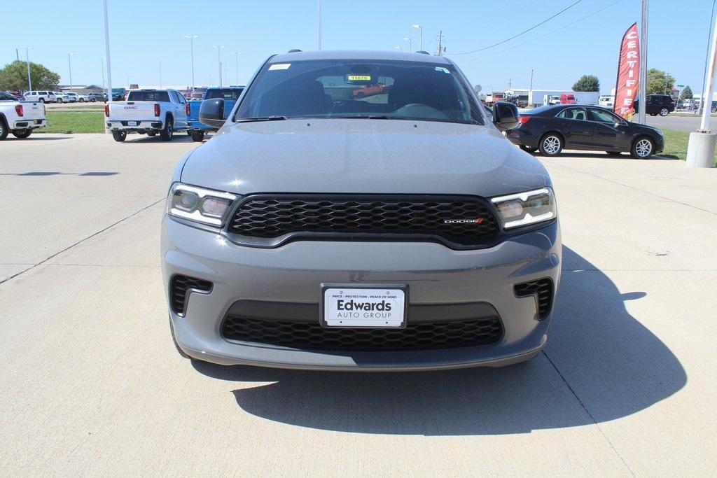 new 2026 Dodge Durango car